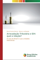 Arrecadação Tributária e IDH: qual a relação? 6202186674 Book Cover