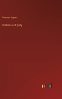 Outlines of Equity 1330514912 Book Cover