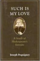 Such Is My Love 0226655636 Book Cover