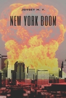 New York Boom B09S6D3VN9 Book Cover