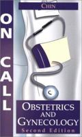 On Call Obstetrics and Gynecology 0721692540 Book Cover