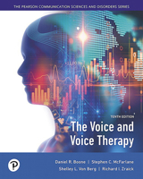 The Voice and Voice Therapy 0205609538 Book Cover