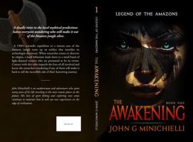 Legend of the Amazons: The Awakening 0971776725 Book Cover