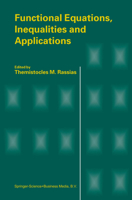 Functional Equations, Inequalities and Applications 140201578X Book Cover