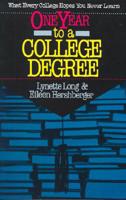 One Year to a College Degree 1563840014 Book Cover