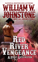 Red River Vengeance 0786047399 Book Cover