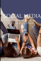 Social media as learning tool in higher education 2360678450 Book Cover