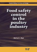 Food safety control in the poultry industry 1855739542 Book Cover