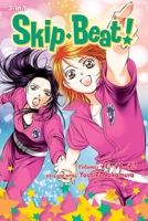 Skip Beat! (3-in-1 Edition), Vol. 14: Includes vols. 40, 41  42 1421599147 Book Cover