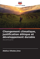 Changement climatique, justification �thique et d�veloppement durable 6204106740 Book Cover