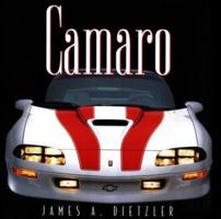 Camaro 156799816X Book Cover