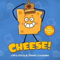 CHEESE! B0DRCZ74PS Book Cover