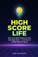 High Score Life: Why Your Bank Balance Is Your Real High Score, and How to Finally Beat the Game B0HBTY2B7G Book Cover