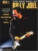 The Billy Joel: New Best of 0793536154 Book Cover