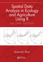 Spatial Data Analysis in Ecology and Agriculture Using R 0815392753 Book Cover