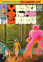 Yoshimi Battles the Pink Robots [Special Edition] B0GHWCS3F4 Book Cover