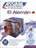 Assimil Superpack Aleman learn German for Spanish speakers (Book+4CD+1CDMP3) (German Edition) 2700580281 Book Cover