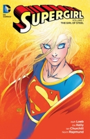 Superman/Batman (Volume 2): Supergirl 1401260934 Book Cover