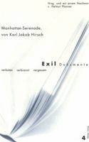 Manhattan-Serenade: Herausgegeben Und Mit Einem Nachwort Von Helmut Pfanner 3906766225 Book Cover
