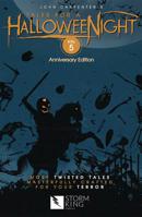 John Carpenter's Tales for a Halloweenight: Volume 5 0997059990 Book Cover