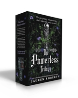 The Powerless Trilogy Boxed Set 1398558362 Book Cover