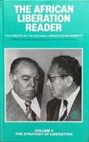 The African Liberation Reader 0862320690 Book Cover
