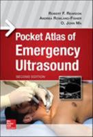 Pocket Atlas of Emergency Ultrasound 0071848983 Book Cover