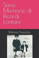 Sono Memorie di Ricordi Lontani (Italian Edition) B0FK2J6W8D Book Cover