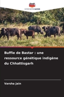 Buffle de Bastar: une ressource génétique indigène du Chhattisgarh (French Edition) 6209873618 Book Cover