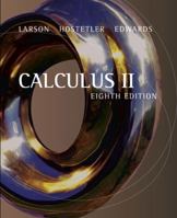 Calculus II 0618512667 Book Cover