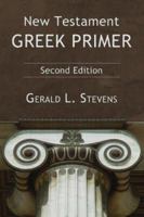 New Testament Greek Primer 0718892062 Book Cover