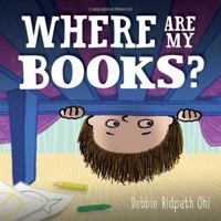Where Are My Books?: With Audio Recording