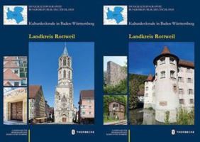 Landkreis Rottweil 3799511733 Book Cover