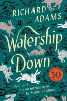 Watership Down 0140039589 Book Cover