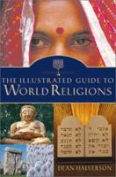 The Illustrated Guide to World Religions 0764228382 Book Cover