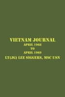 Vietnam Journal 1643509756 Book Cover