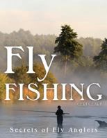 Password Book (Fly Fishing: Secrets of Fly Anglers): A discreet internet password organizer 1973702886 Book Cover