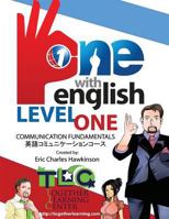 One with English: Level One: Fundamentals 069202722X Book Cover