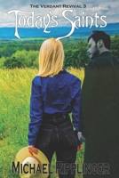 Today's Saints 0997395575 Book Cover