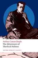 The Adventures of Sherlock Holmes 2nd Edition 0198865759 Book Cover