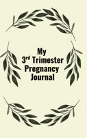 My 3rd Trimester Pregnancy Journal: Intentionally Designed for you to document the final weeks before baby arrives 1972892126 Book Cover
