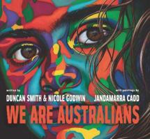 We are Australians 1742036325 Book Cover