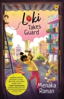 Loki Takes Guard 9389958954 Book Cover