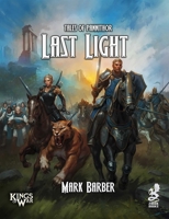 Tales of Pannithor : Last Light 1958872830 Book Cover