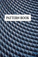 Patternbook: a notebook for designers B08424X564 Book Cover