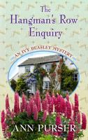 The Hangman's Row Enquiry 0425234738 Book Cover