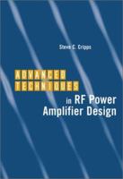 Advanced Techniques in RF Power Amplifier Design 1580532829 Book Cover