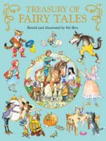 Treasury of Fairy Tales: Retold and Illustrated 1782701672 Book Cover