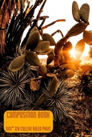 Composition Book 1072618338 Book Cover