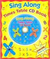 Sing Along Times Table 1741241790 Book Cover